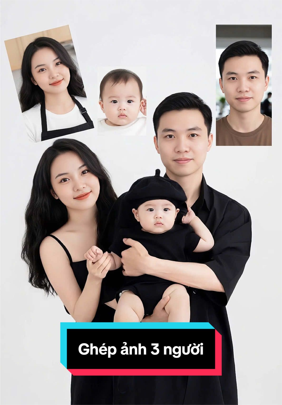@Gh&eacute;p ảnh Gia Đ&igrave;nh - Ảnh Cưới