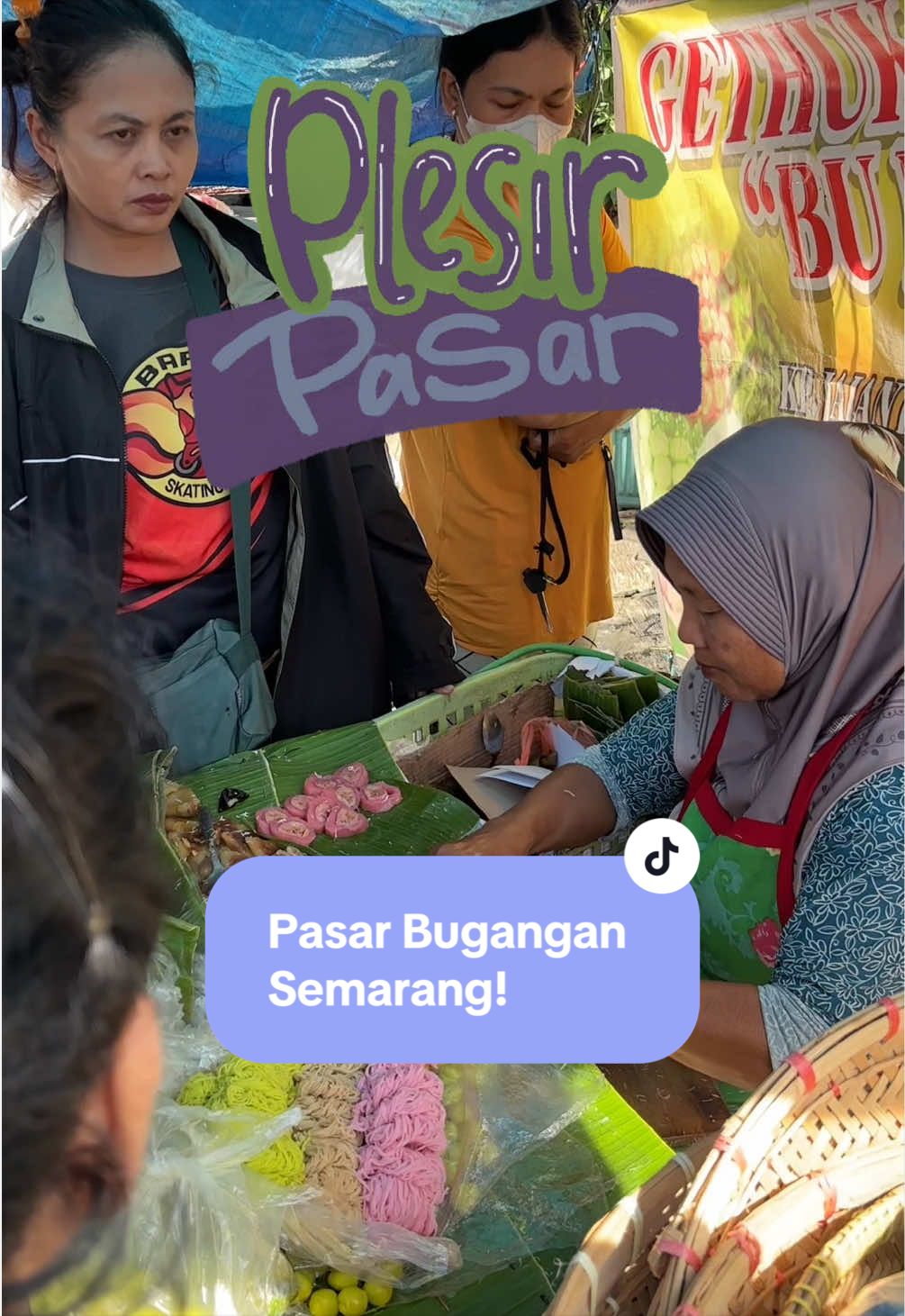 @Mbak Yu — Berkebaya 🪷