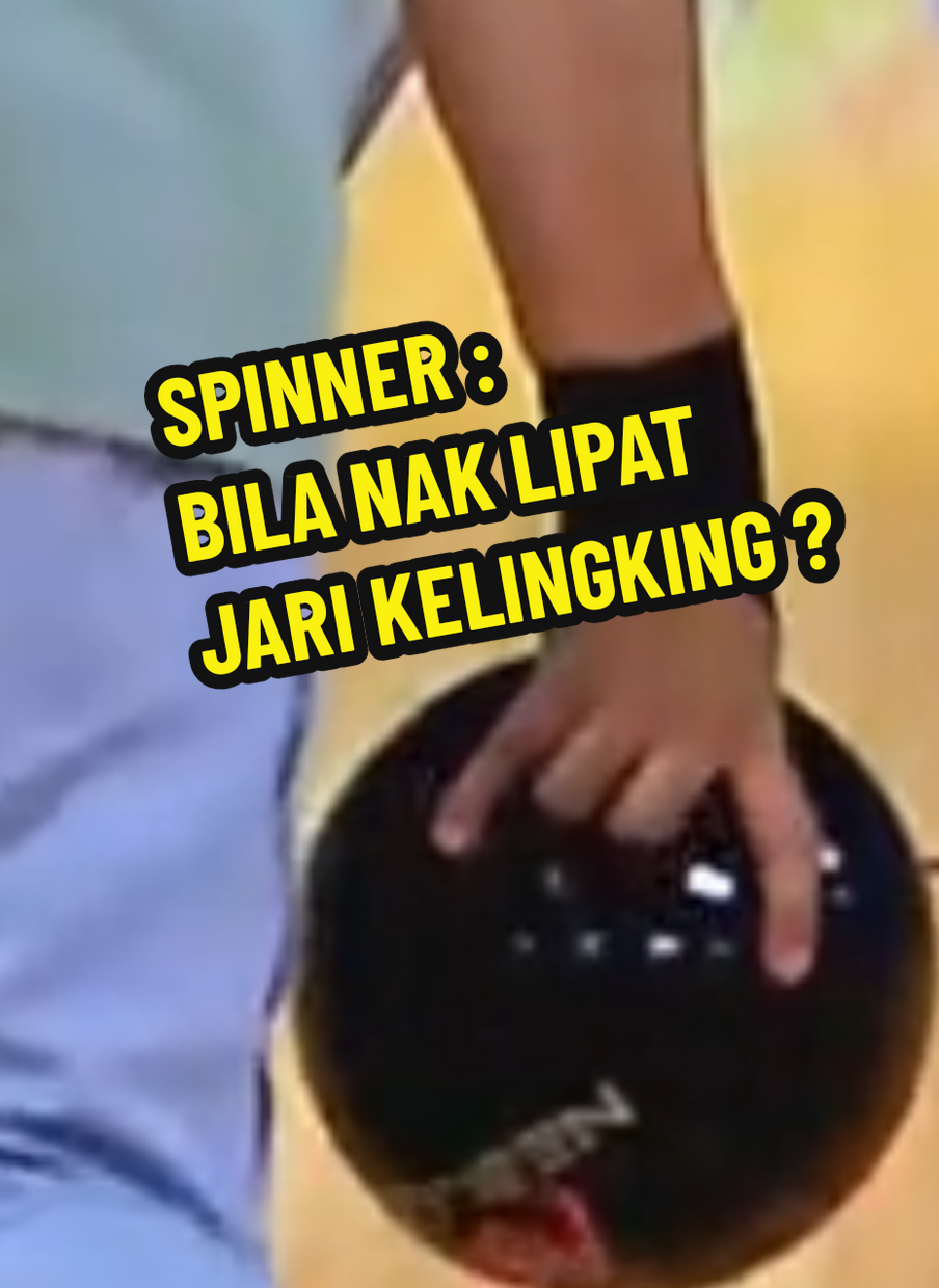 @Yeop Spinner Bowler