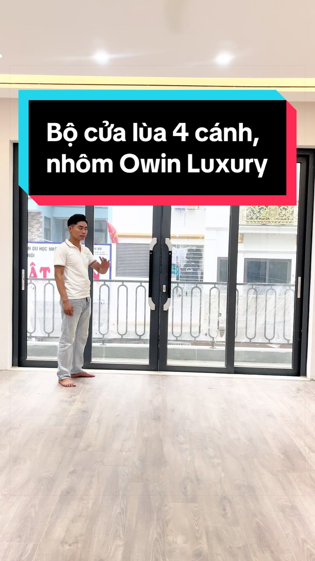 @Trình Cửa Nhôm Owin Hà Nội ✅