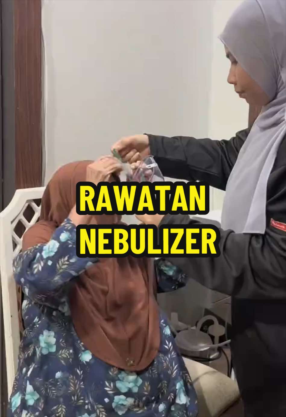 @Klinik Primer Cherang Tumpat