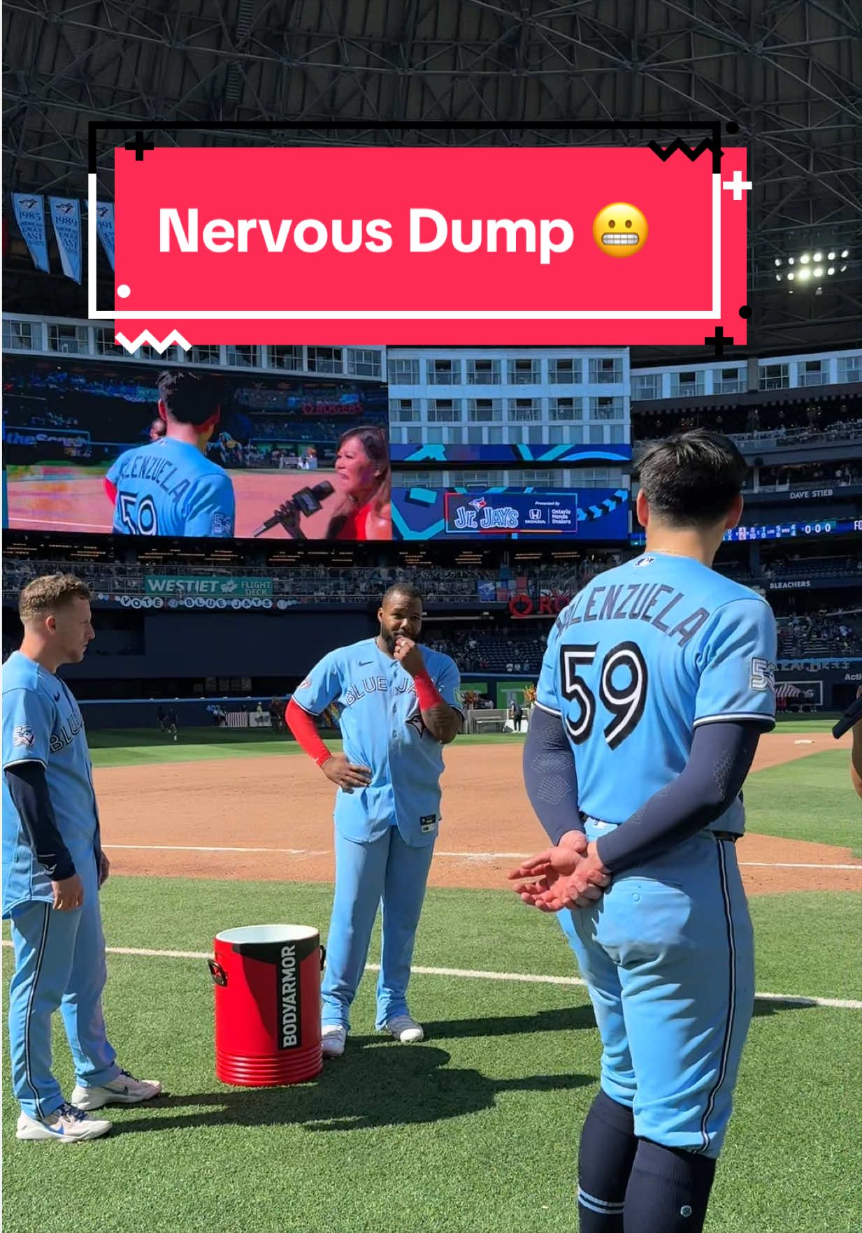 @Toronto Blue Jays