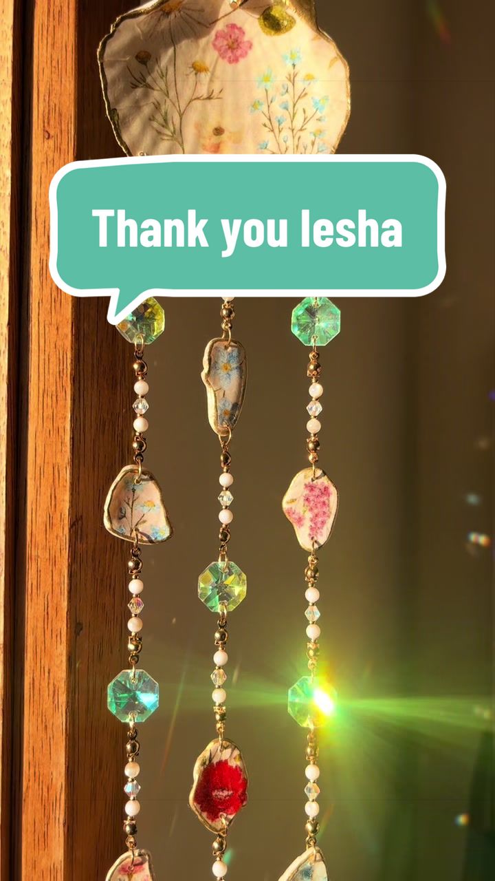 @Dusty J Designs | Shells
