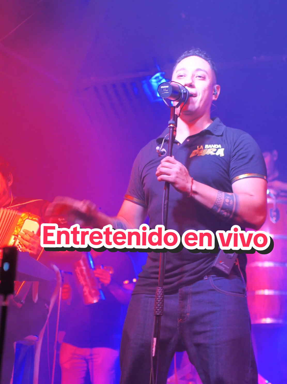 @La banda dura