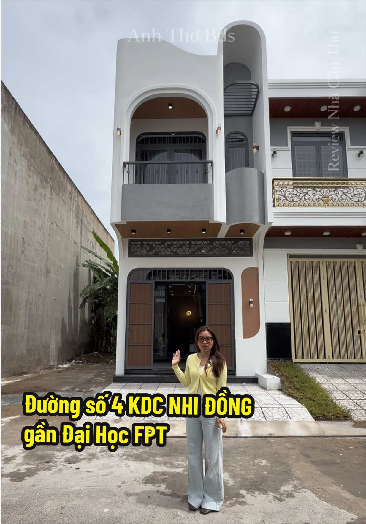 @Anh Thơ Review Nhà Cần Thơ