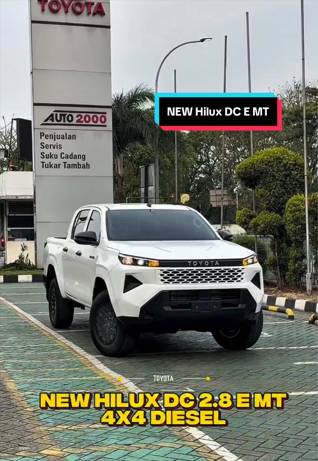@Eriz Toyota
