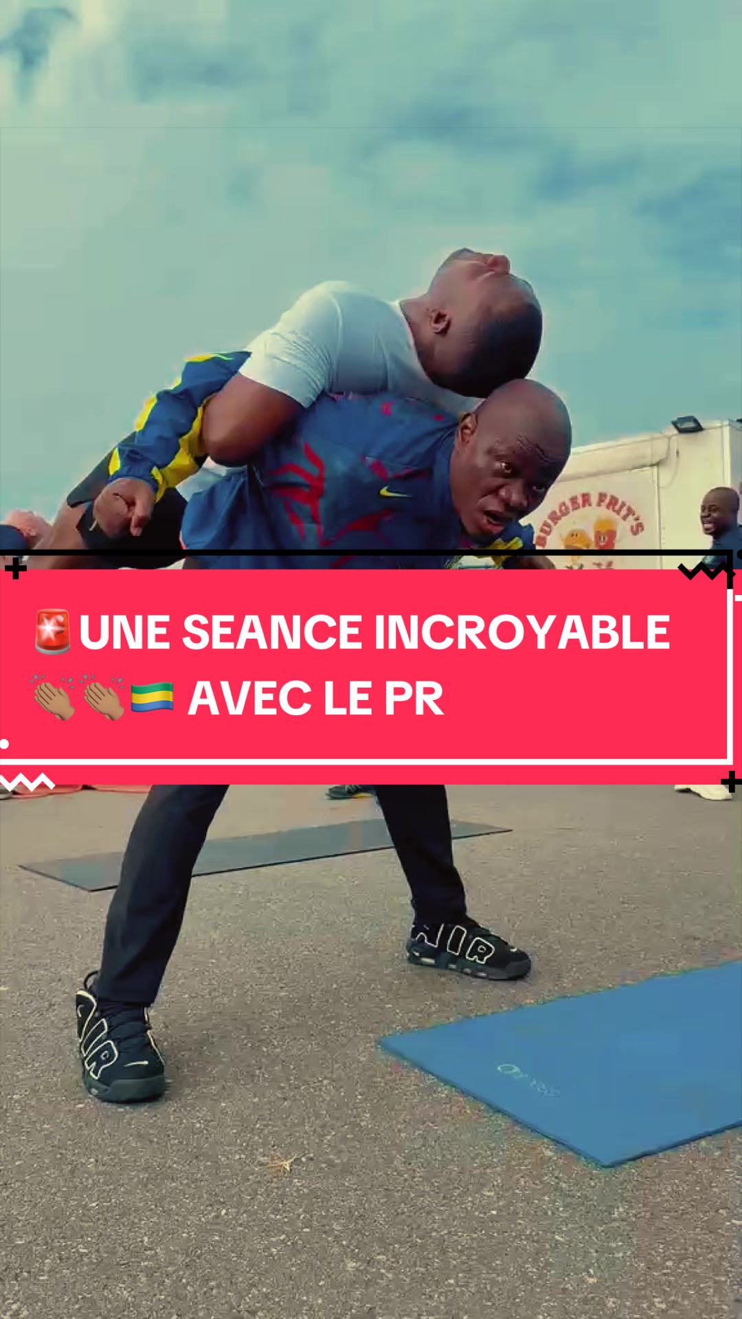 @A VOUS LA Ve RÉPUBLIQUE 🇬🇦