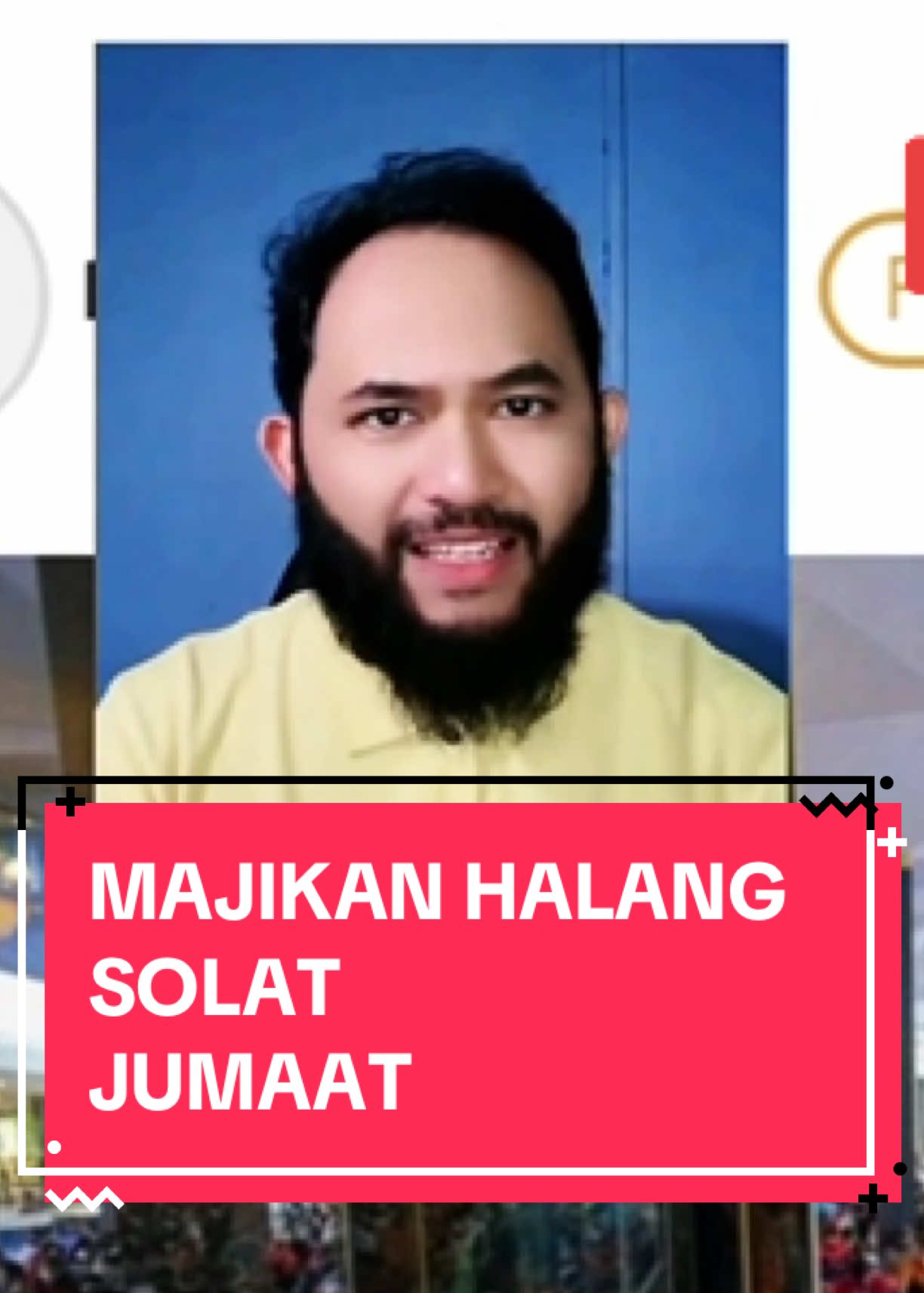 @BROKAF | Isu Semasa & Global
