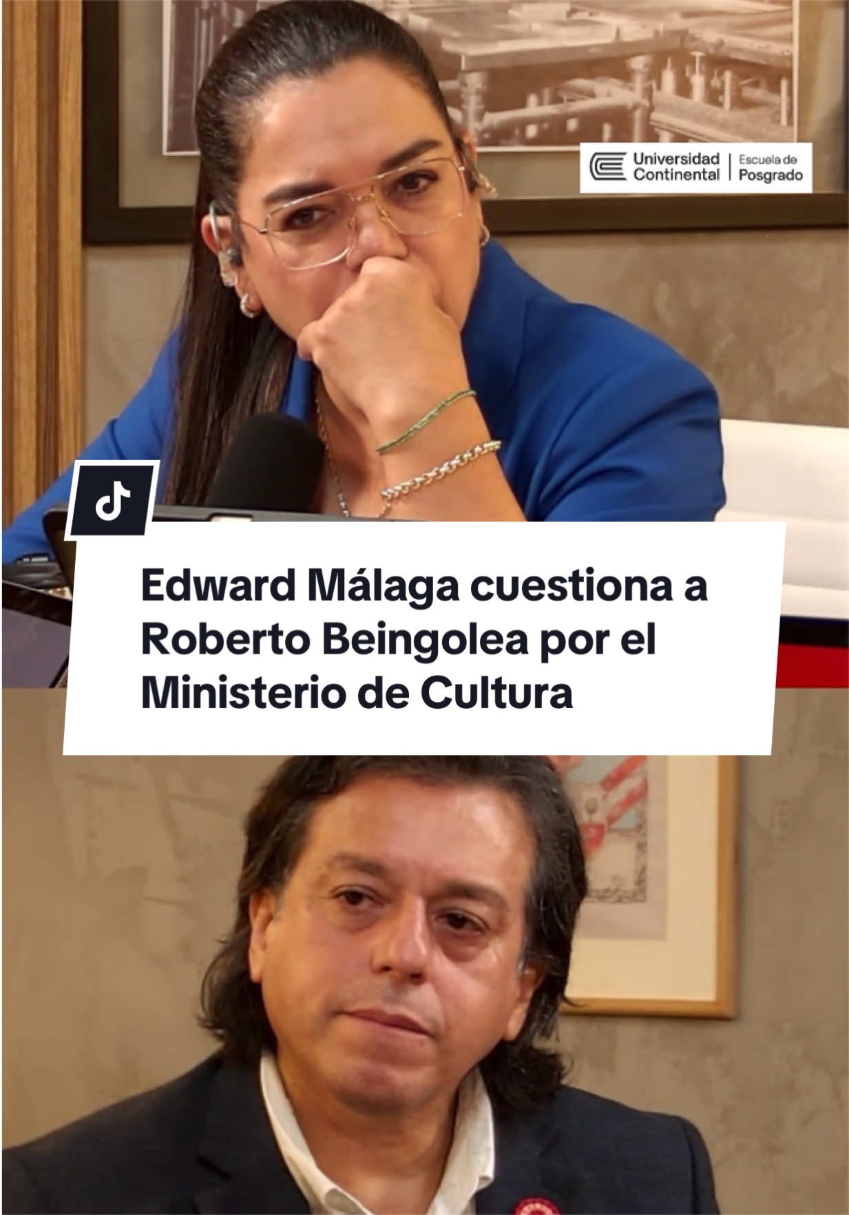 @Diario El Comercio