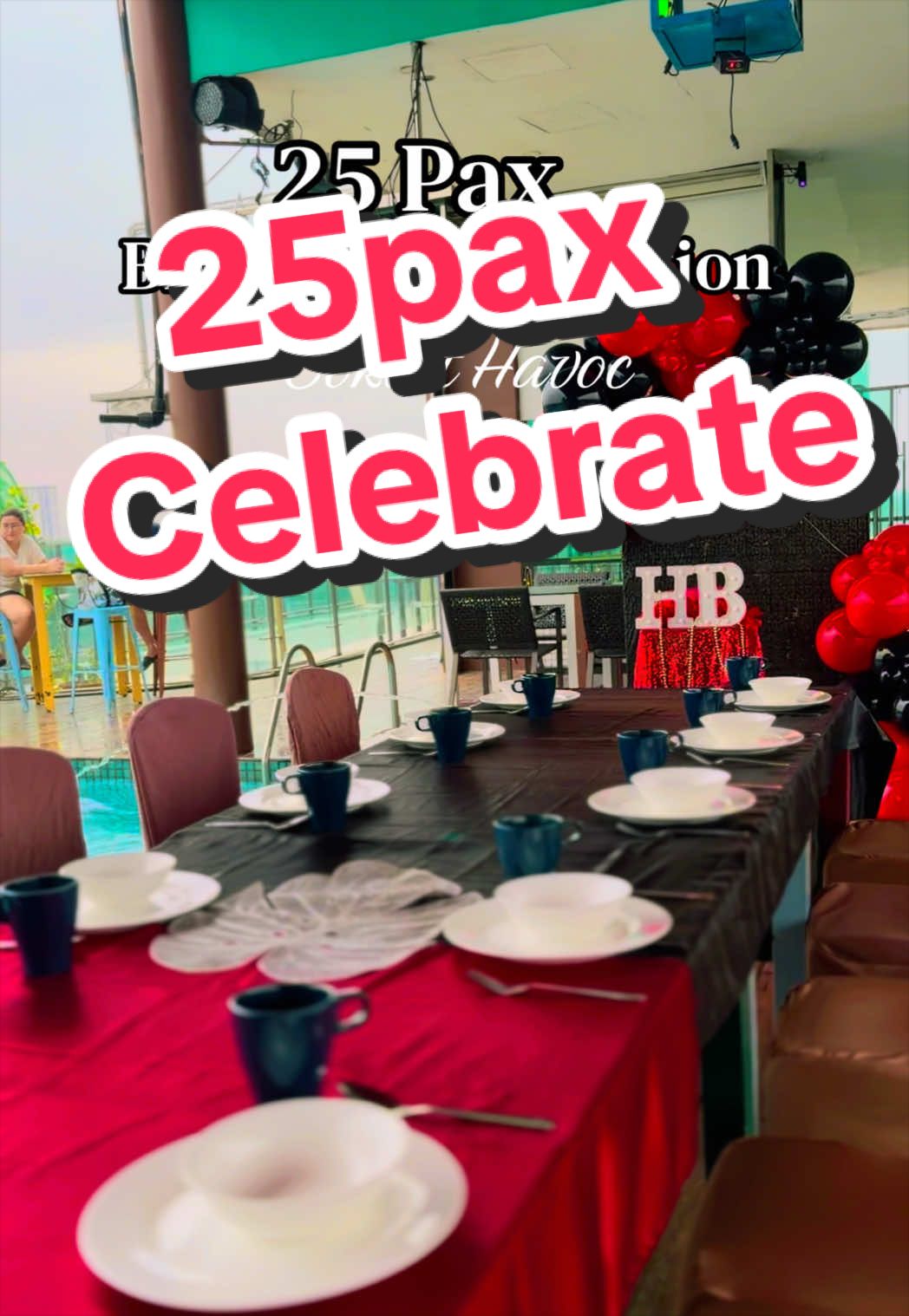 @Candle Light Dinner JB