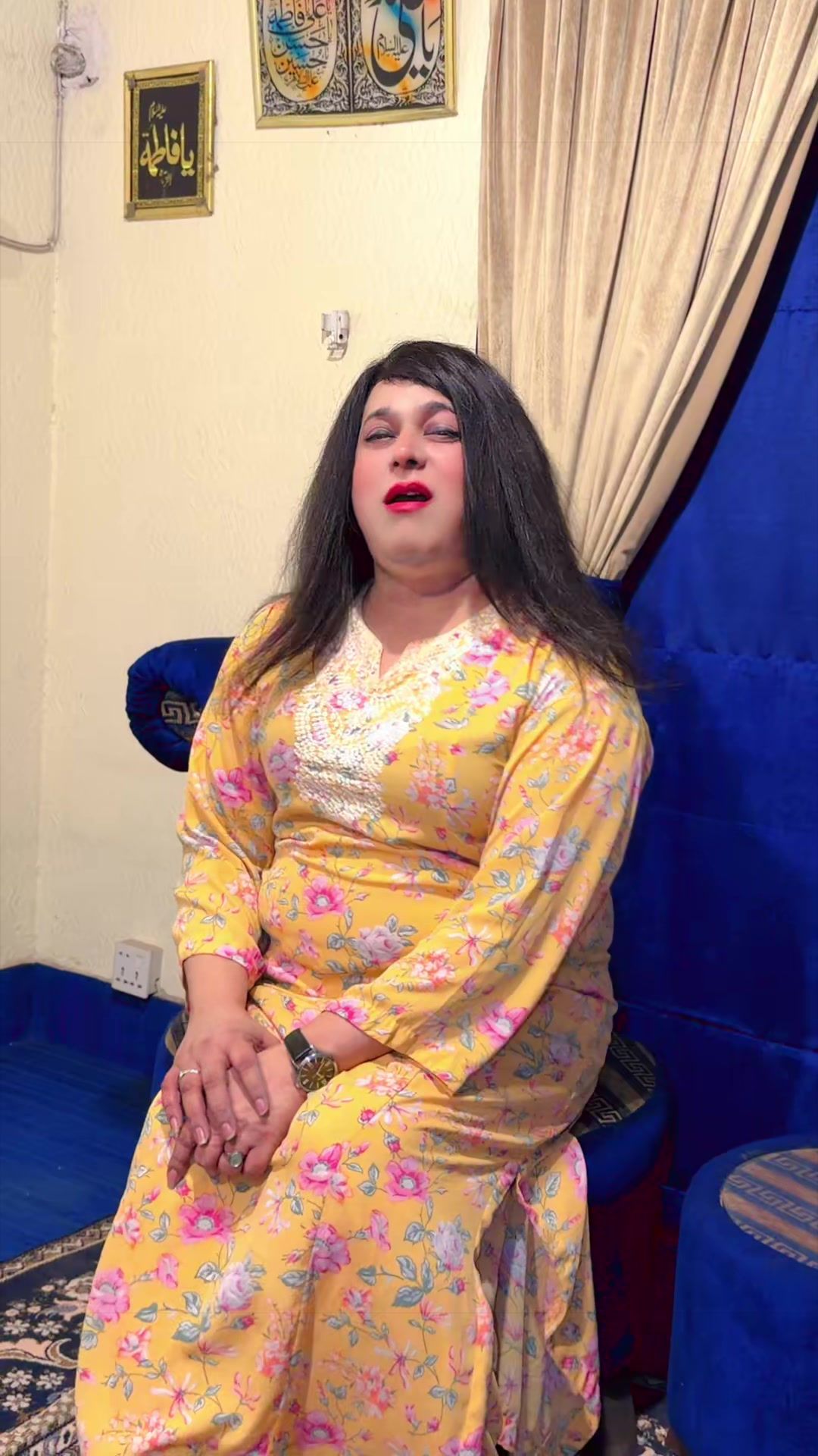 @Queen of Islamabad