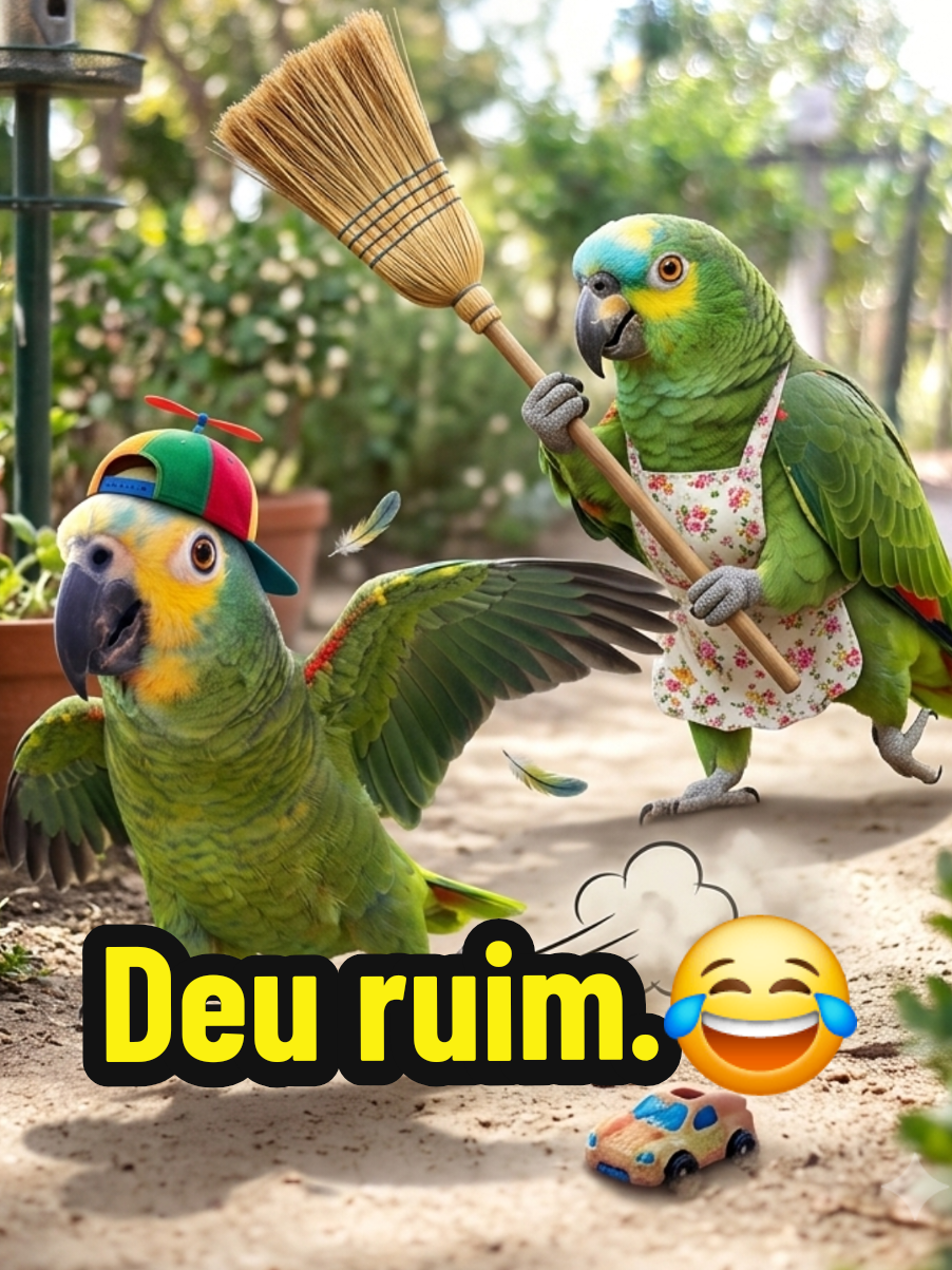 @Papagaio Chico🌽🦜