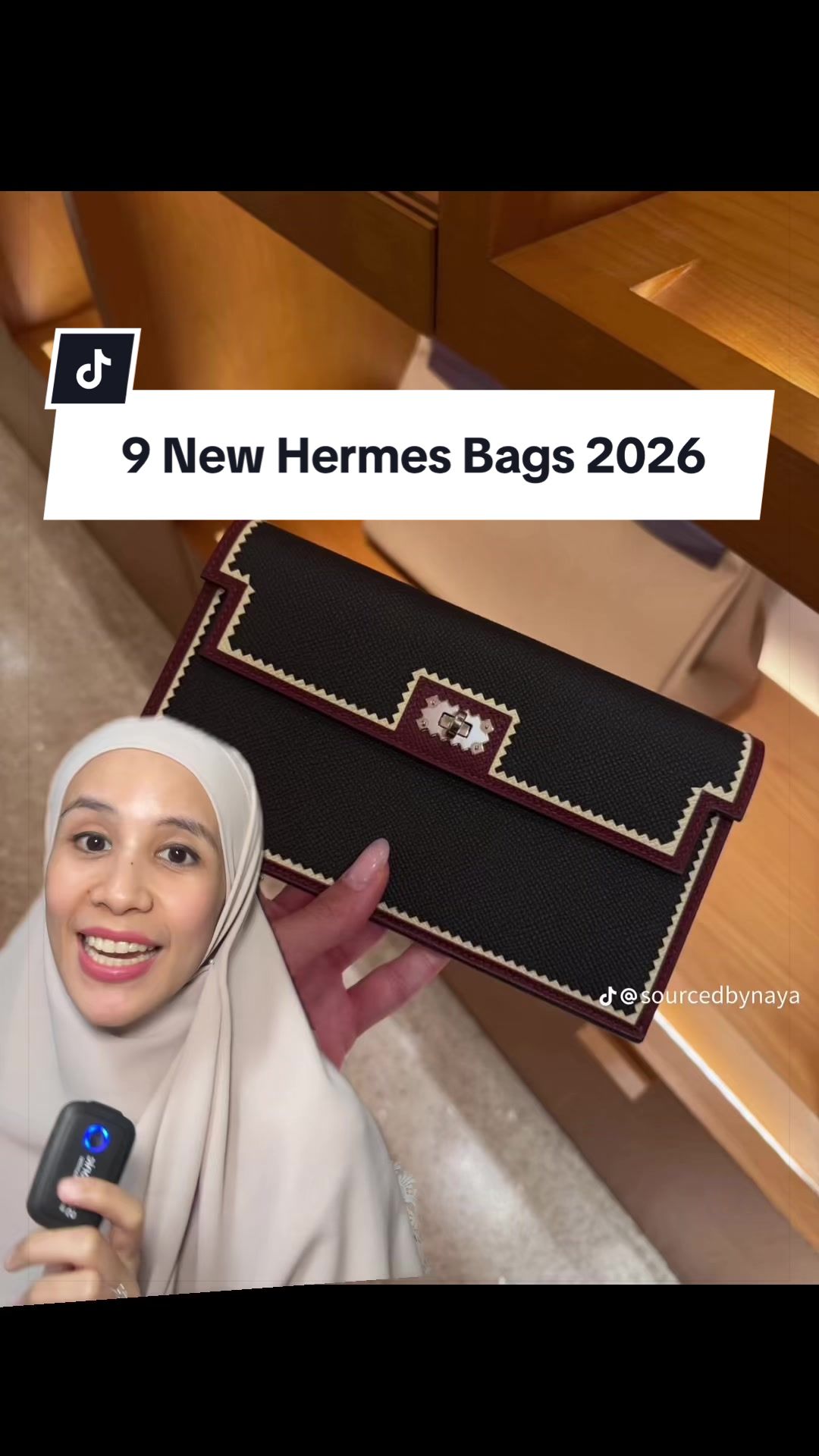 @Zafira | Bag Enthusiast✨