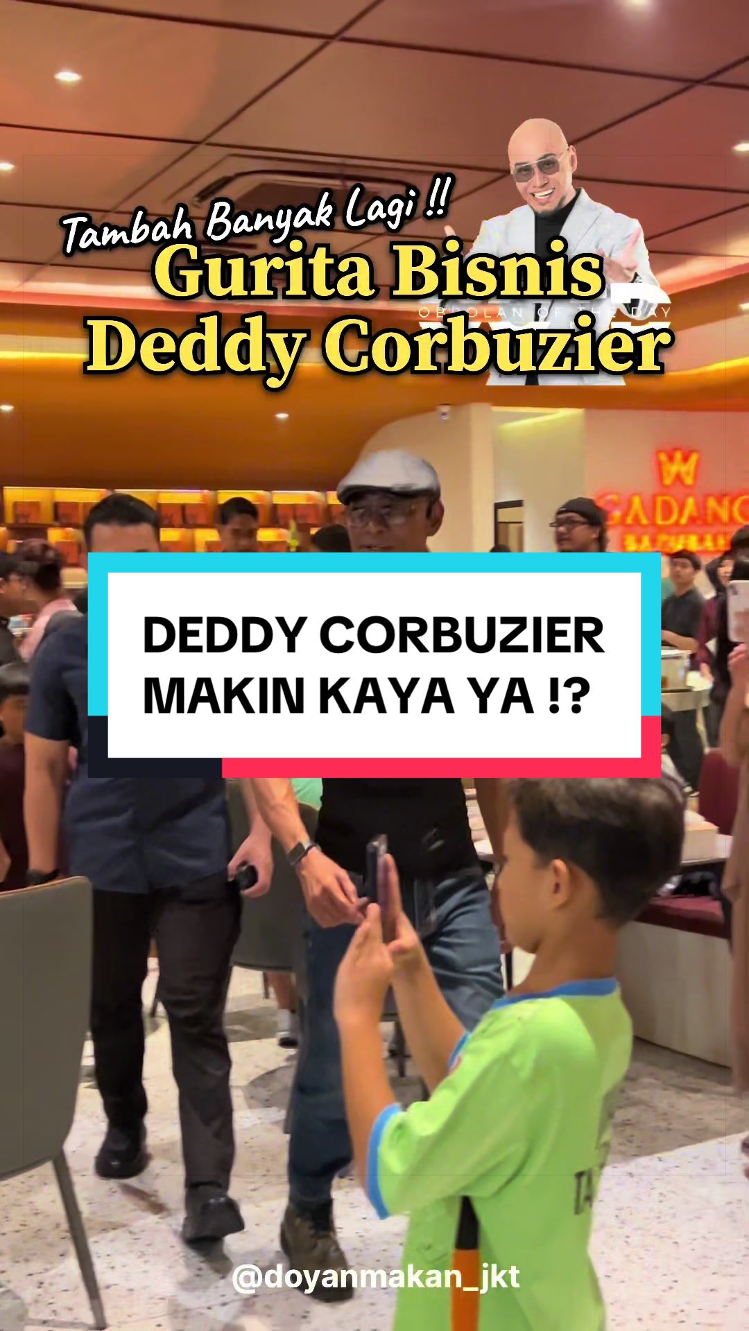 @doyanmakan jkt