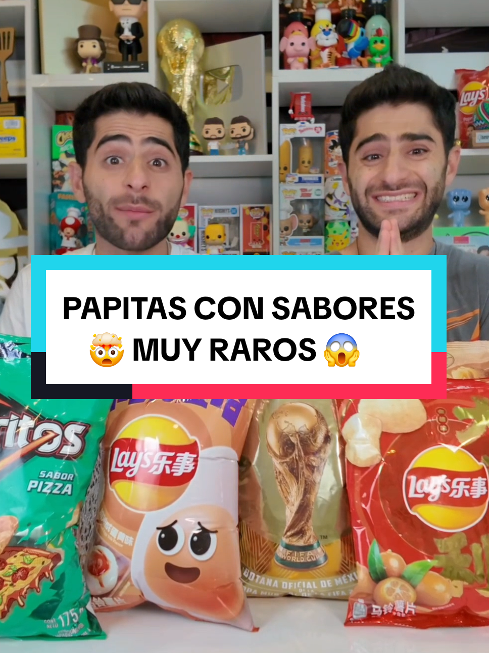 @Si Somos Gemelos