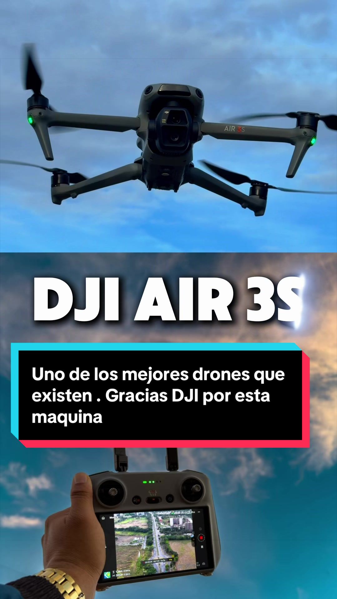 @Publidrones Ibagu&eacute; oficial