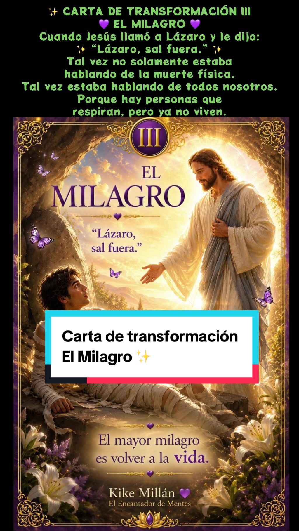 @Kike Millán Hipnosis