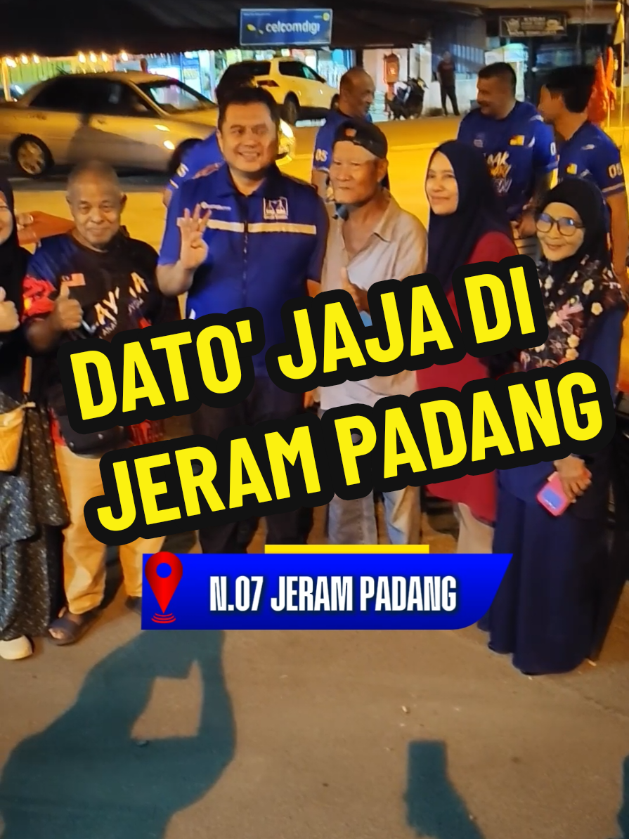 @Najib Razak