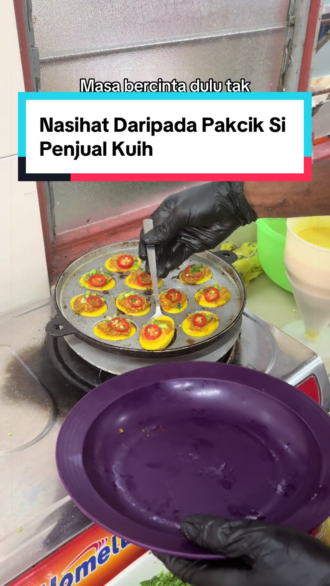 @Pakcik Si Penjual Kuih