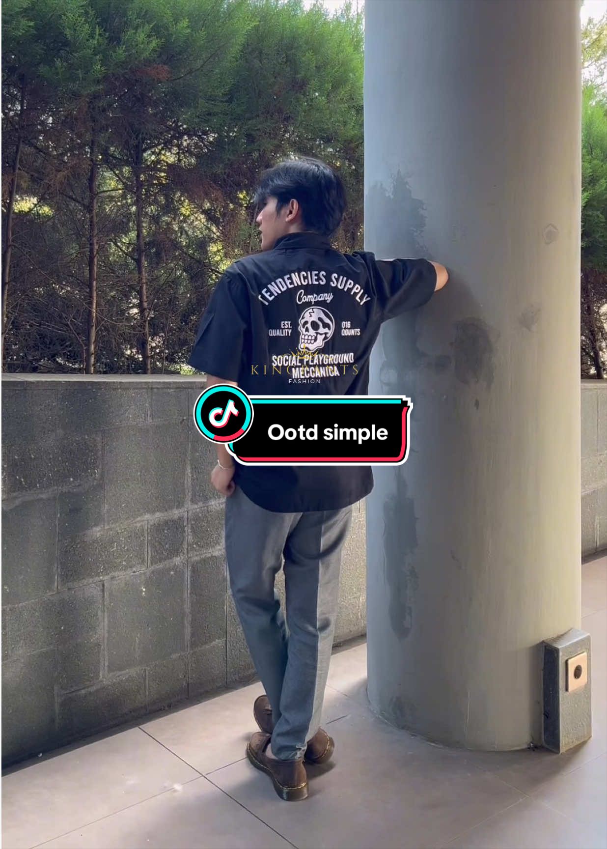 @KING PANTS