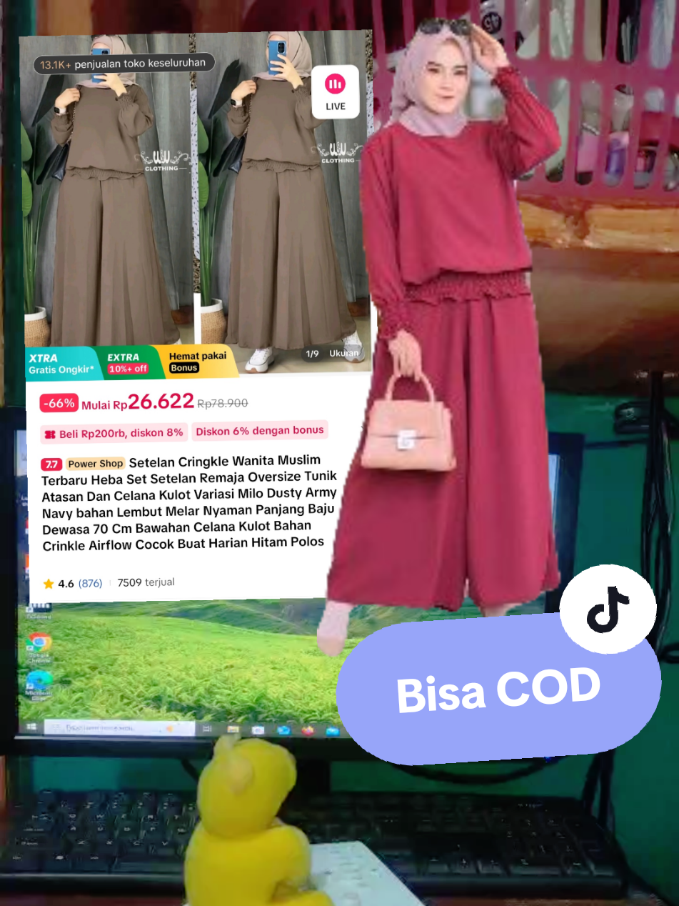 @Toko Barang Promo non promo