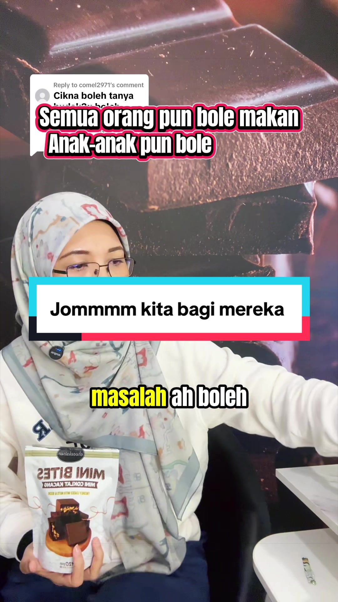 @CikNa Chocotainer