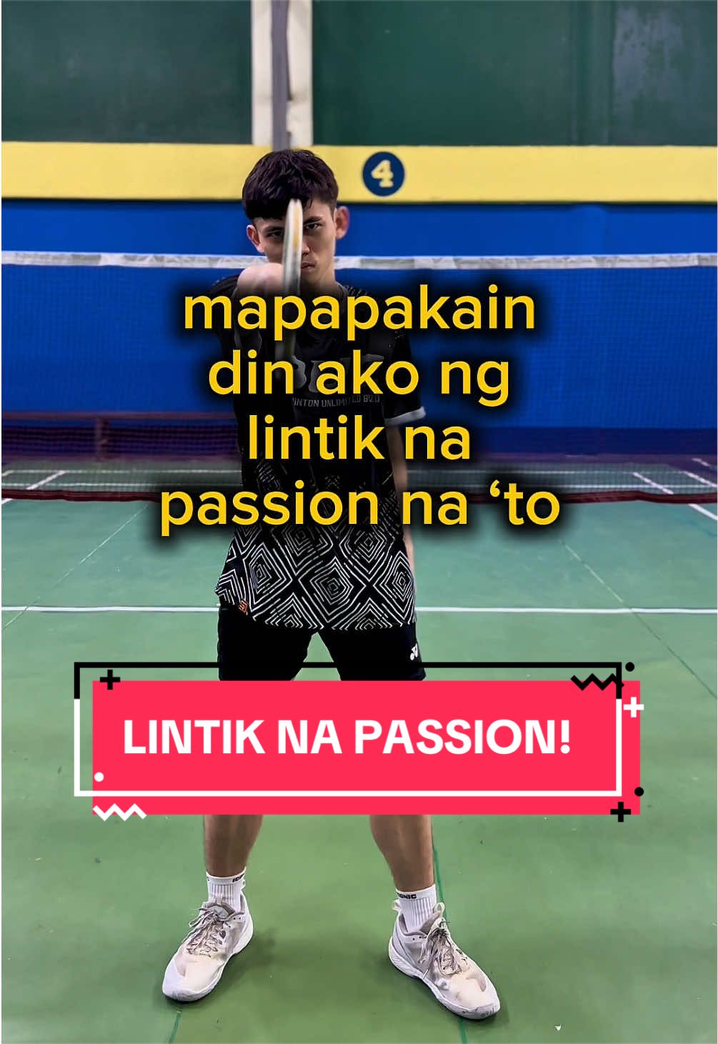 @Badminton Unlimited by Zo