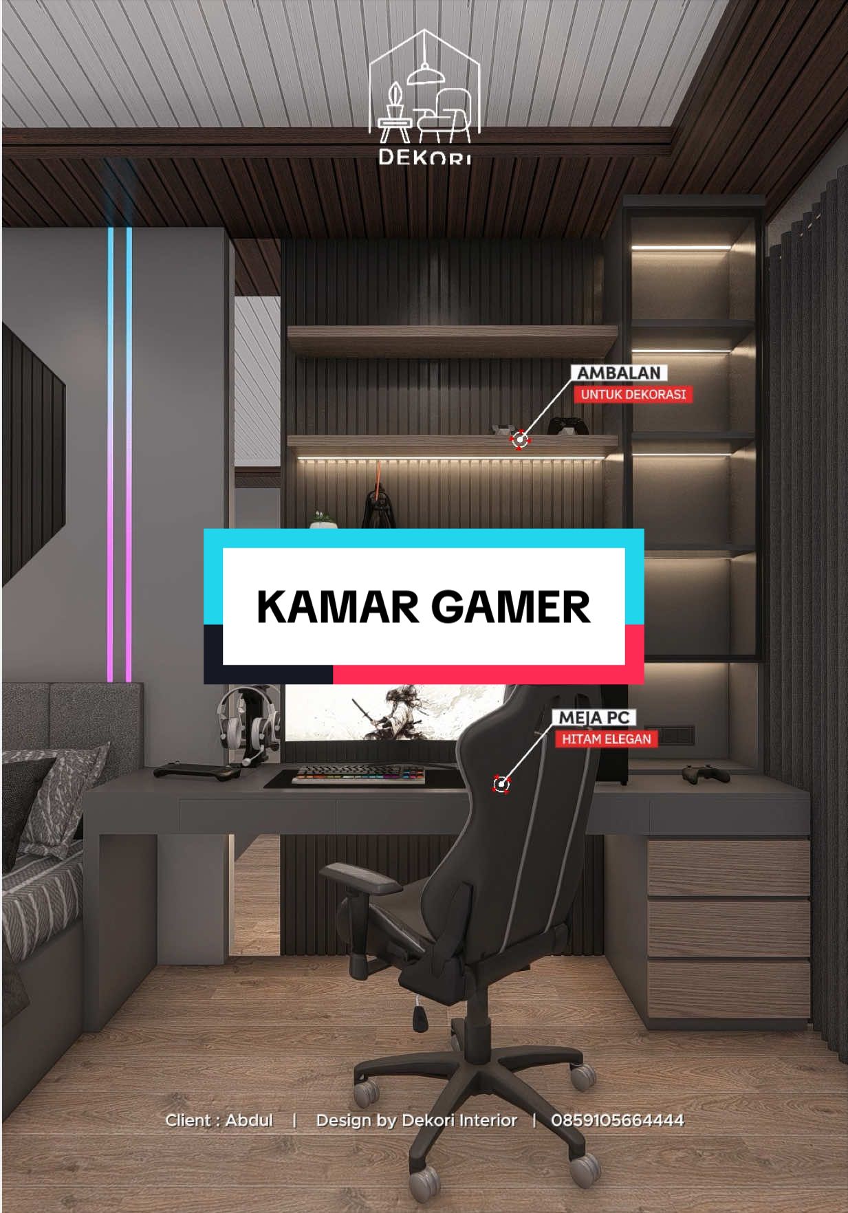 @Dekori Interior