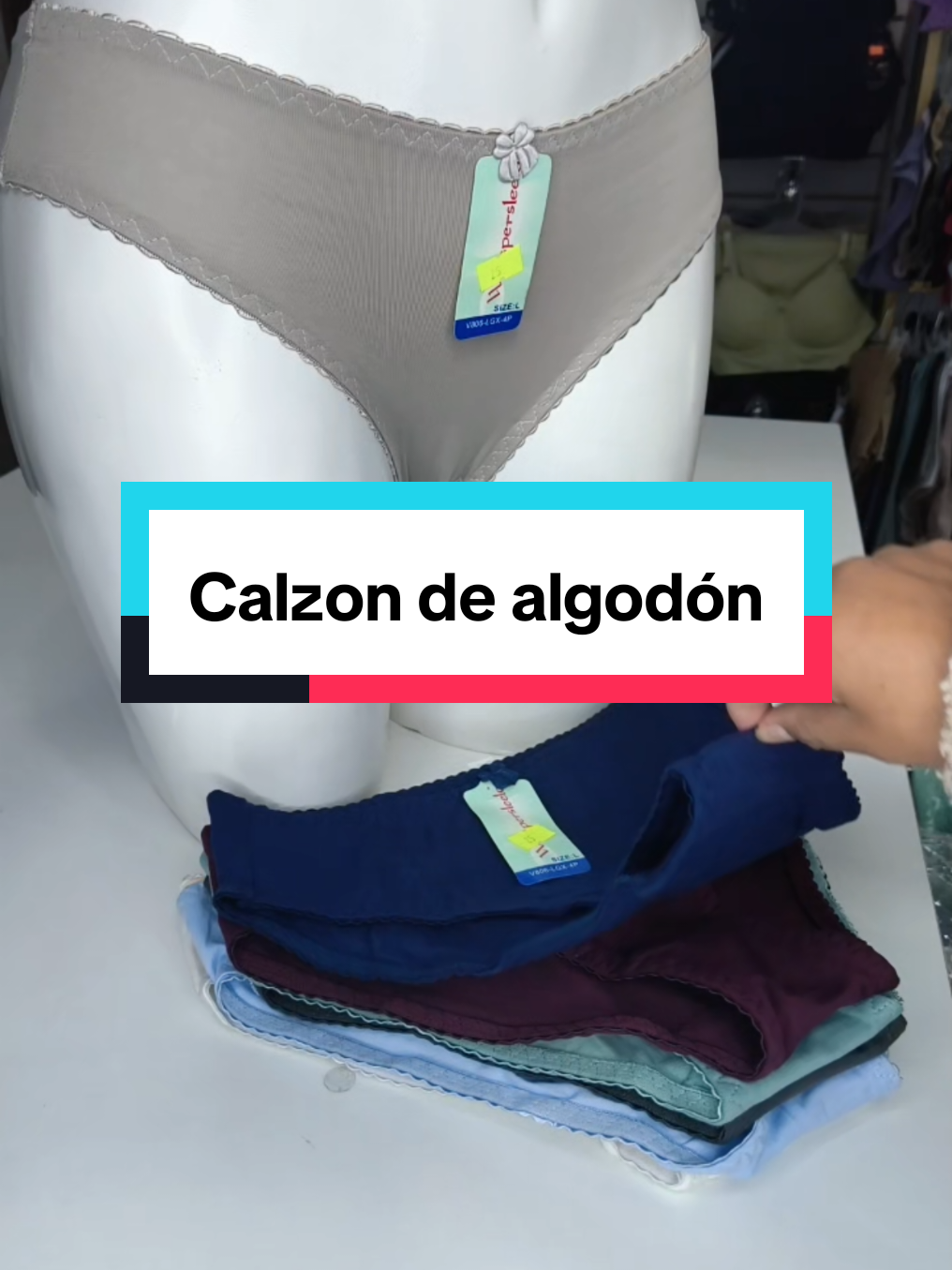 @Ellas lencería