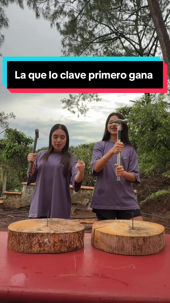 @Isa y Nati