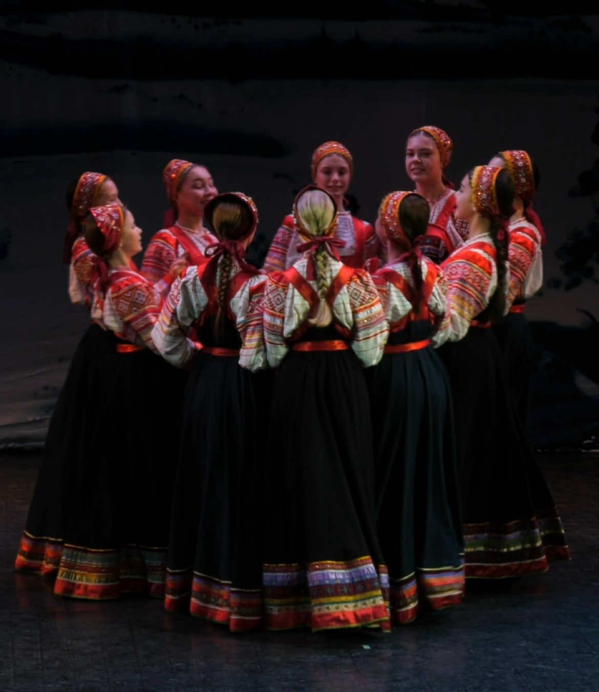 @НАРОДНЫЙ ТАНЕЦ | FOLK DANCE