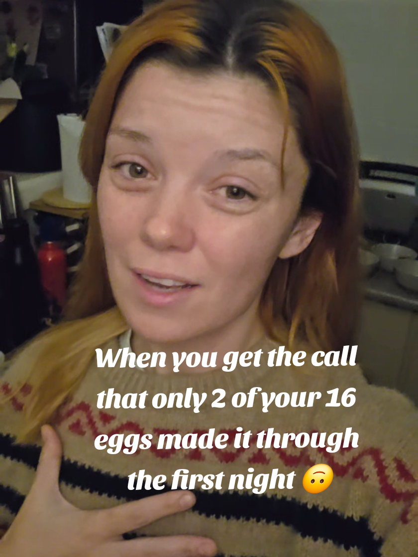@Kathryn Eliza | TTC | SAHM