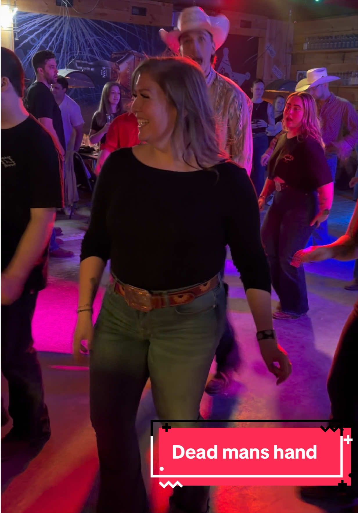 @Melissa Line Dance