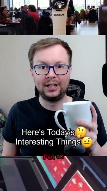 @Interesting Things Guy