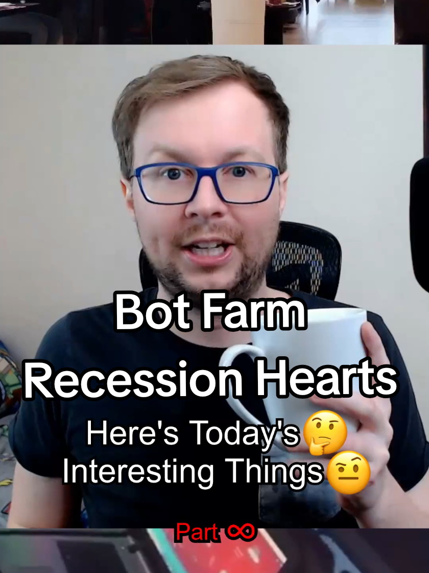 @Interesting Things Guy