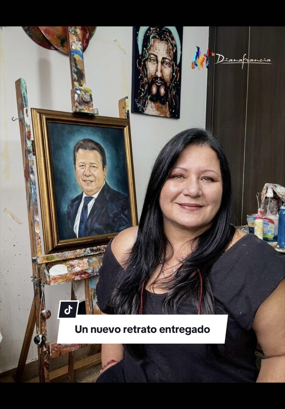 @Art Diana Francia | Artista