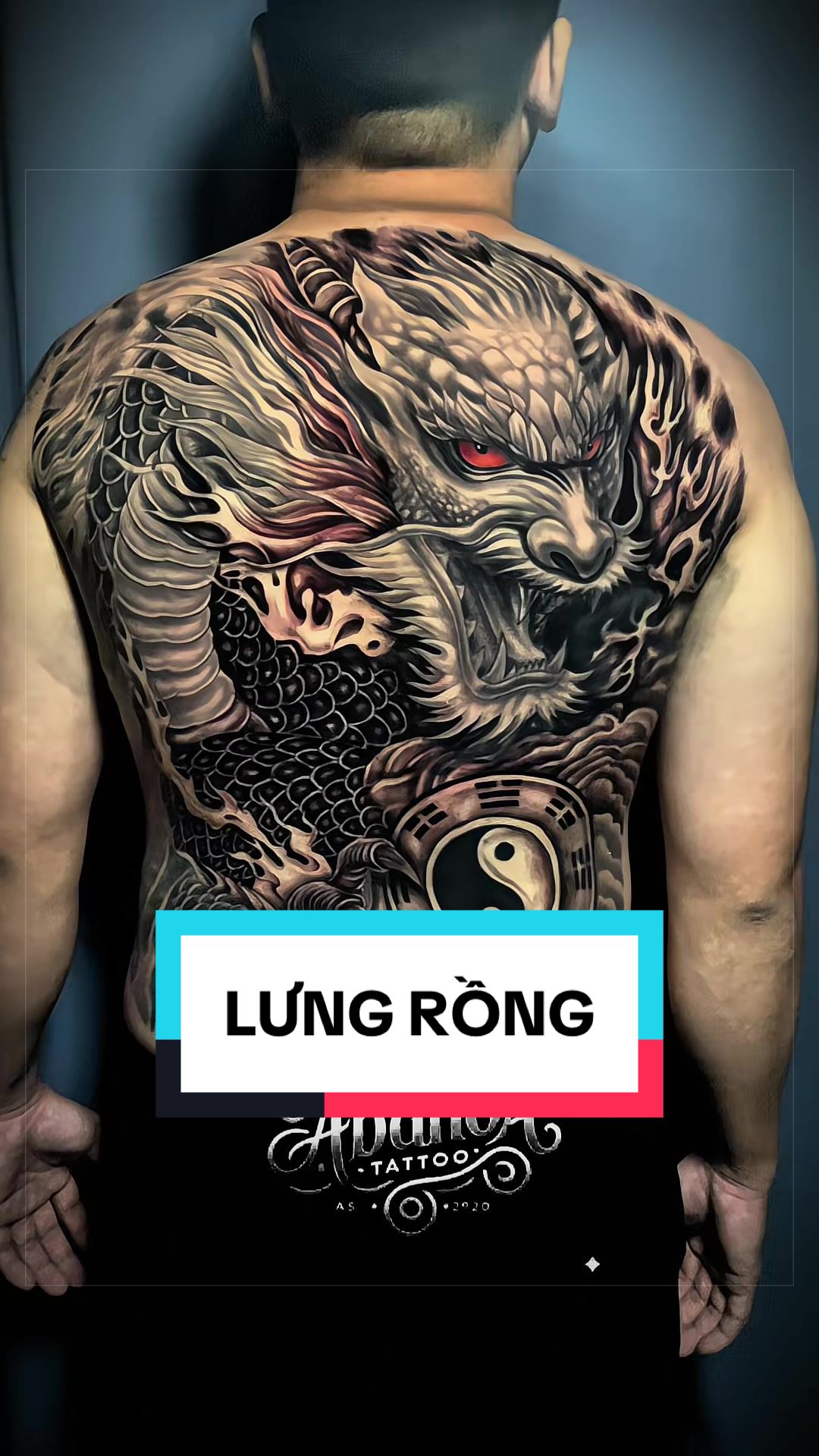 @Abahoa Tattoo Thủ Đức