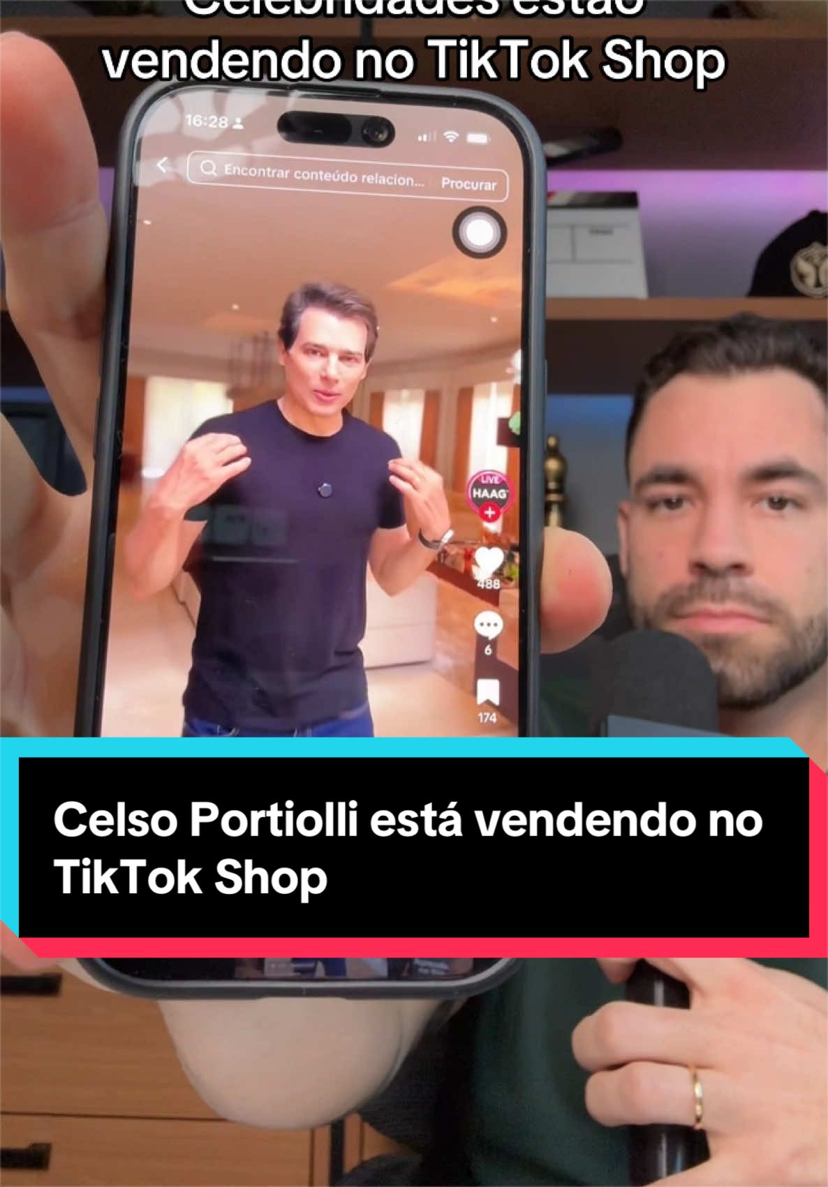 @Pedro - Crescer no TikTok