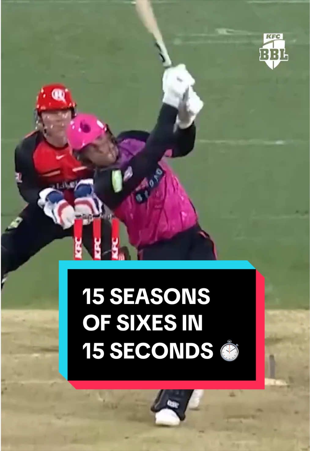 @The Big Bash