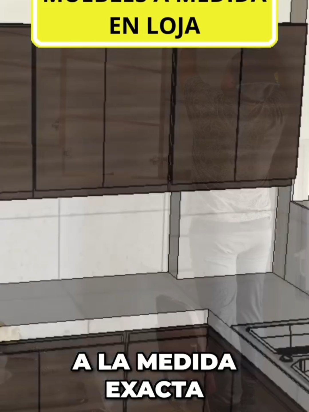 @Muebles de Cocina/Closets Arq.