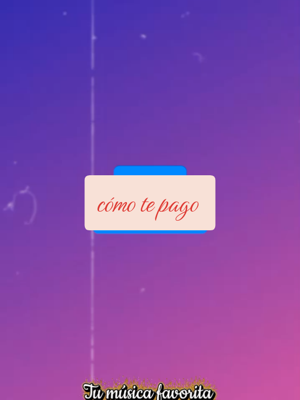 @tu musica favorita