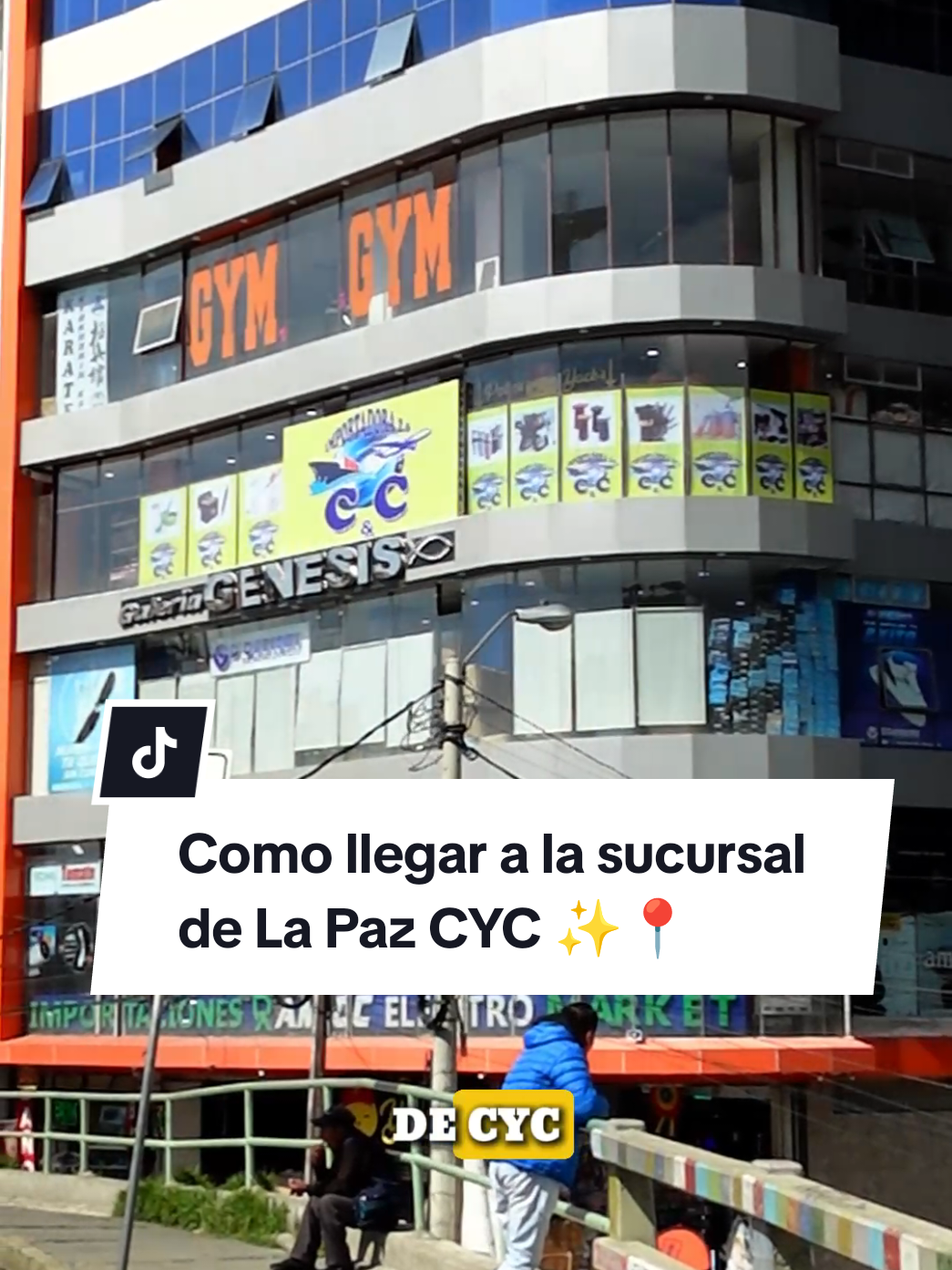 @Importadora cyc