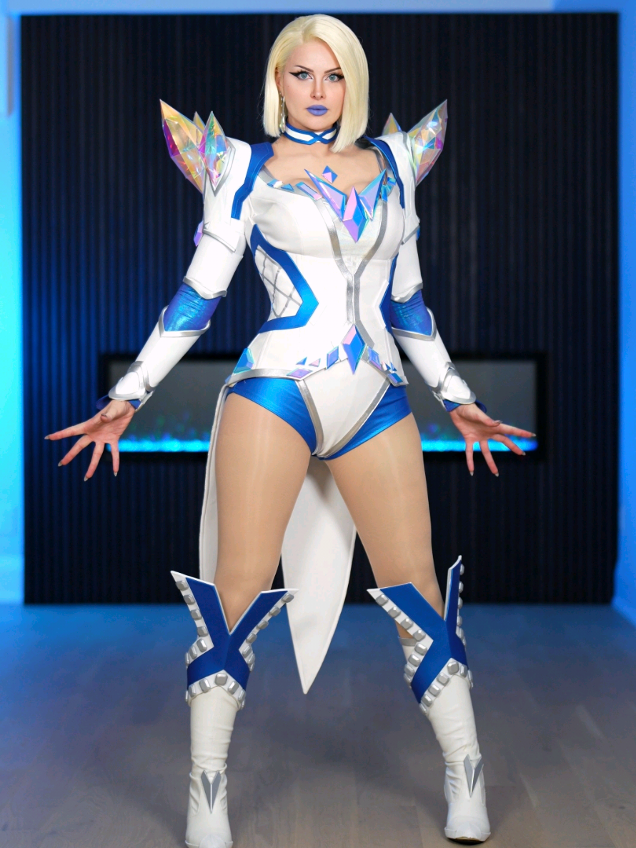 @kinpatsu cosplay