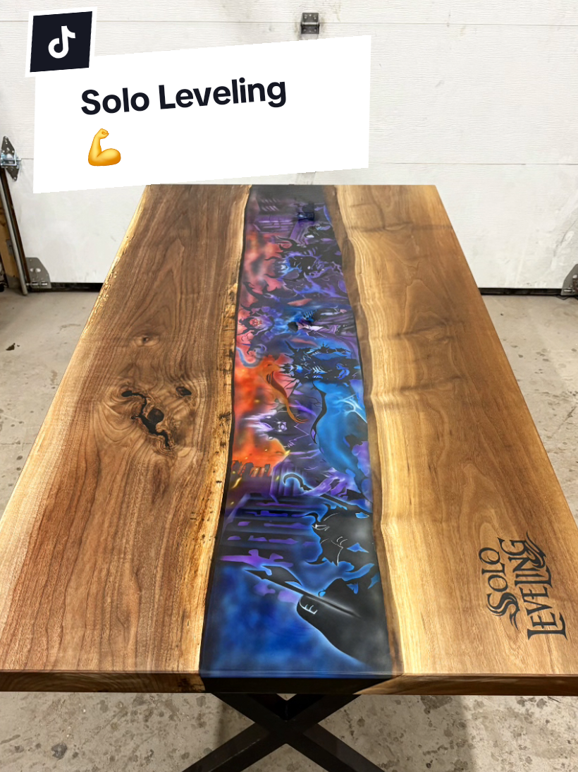 @Backyard Resin | Woodworking