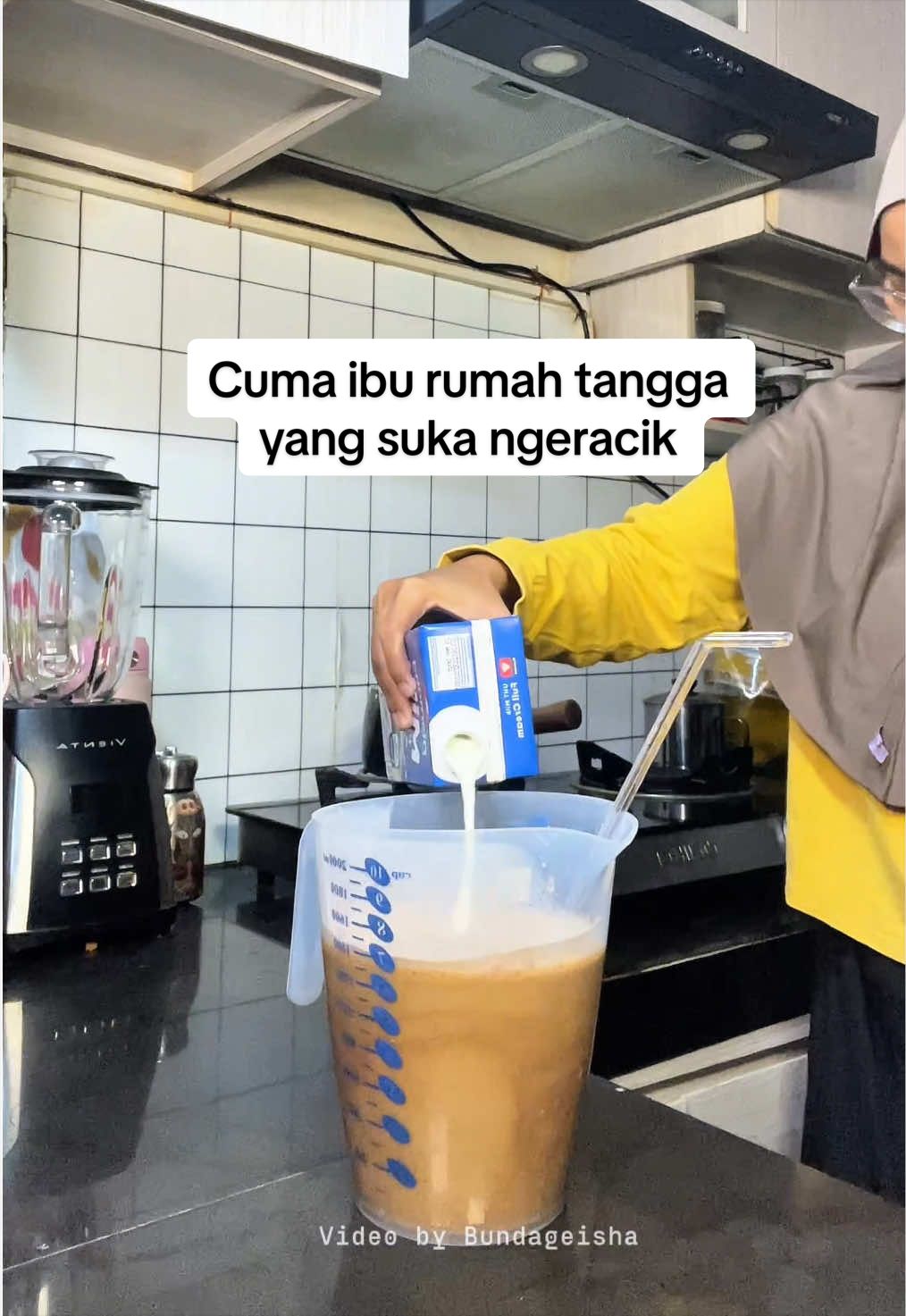 @Bunda Geisha