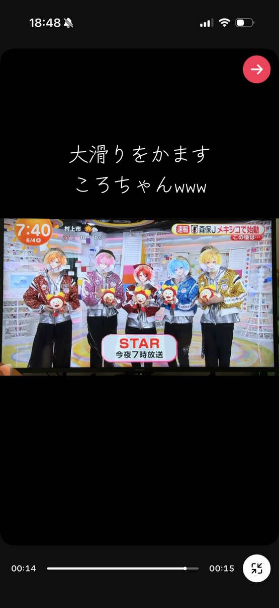 @にこちゃ🎠𓈒𓂂
