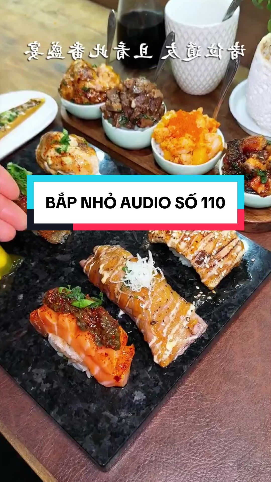 @BẮP NHỎ AUDIO