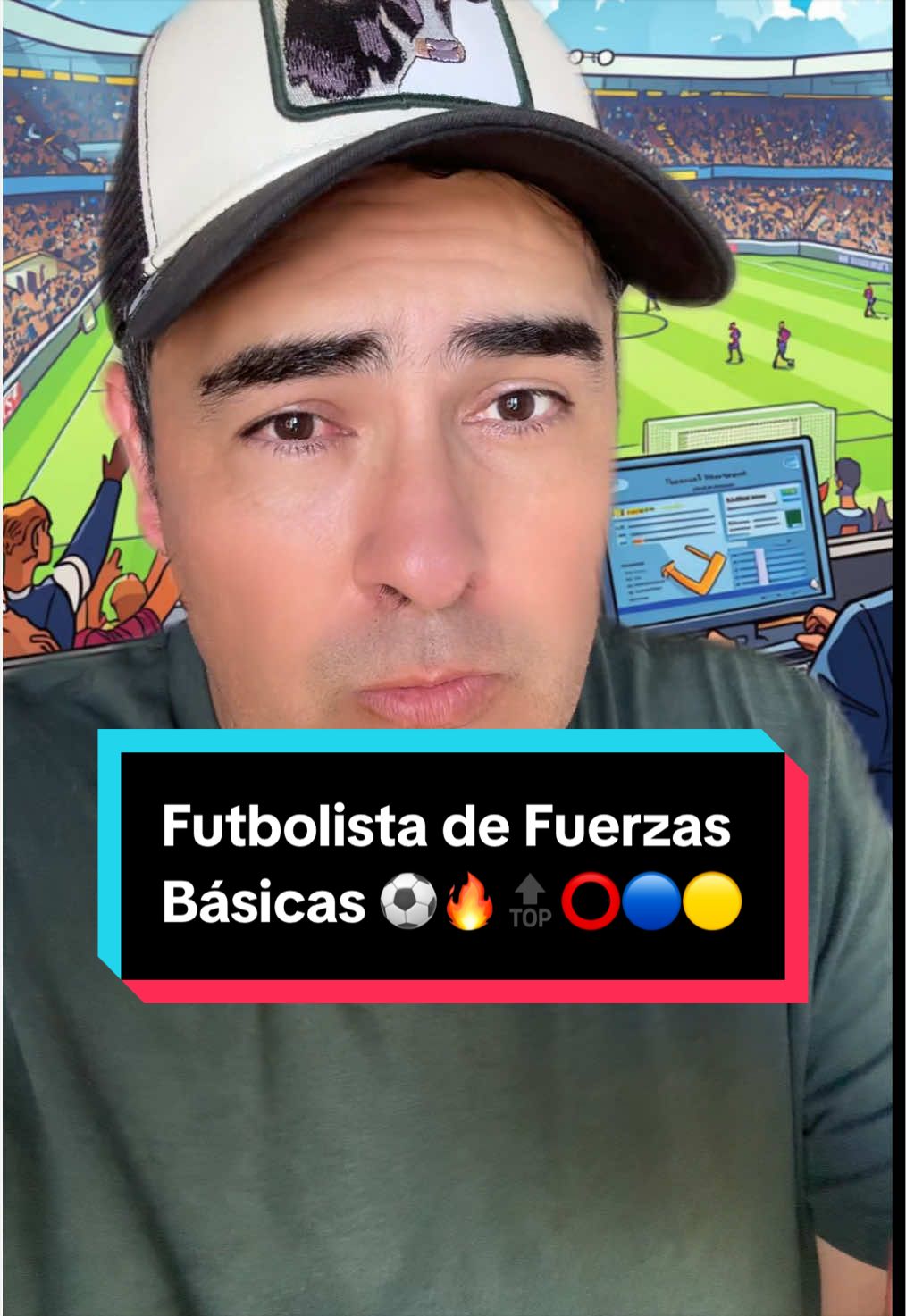 @Man&eacute; Cabrones Del Futbol