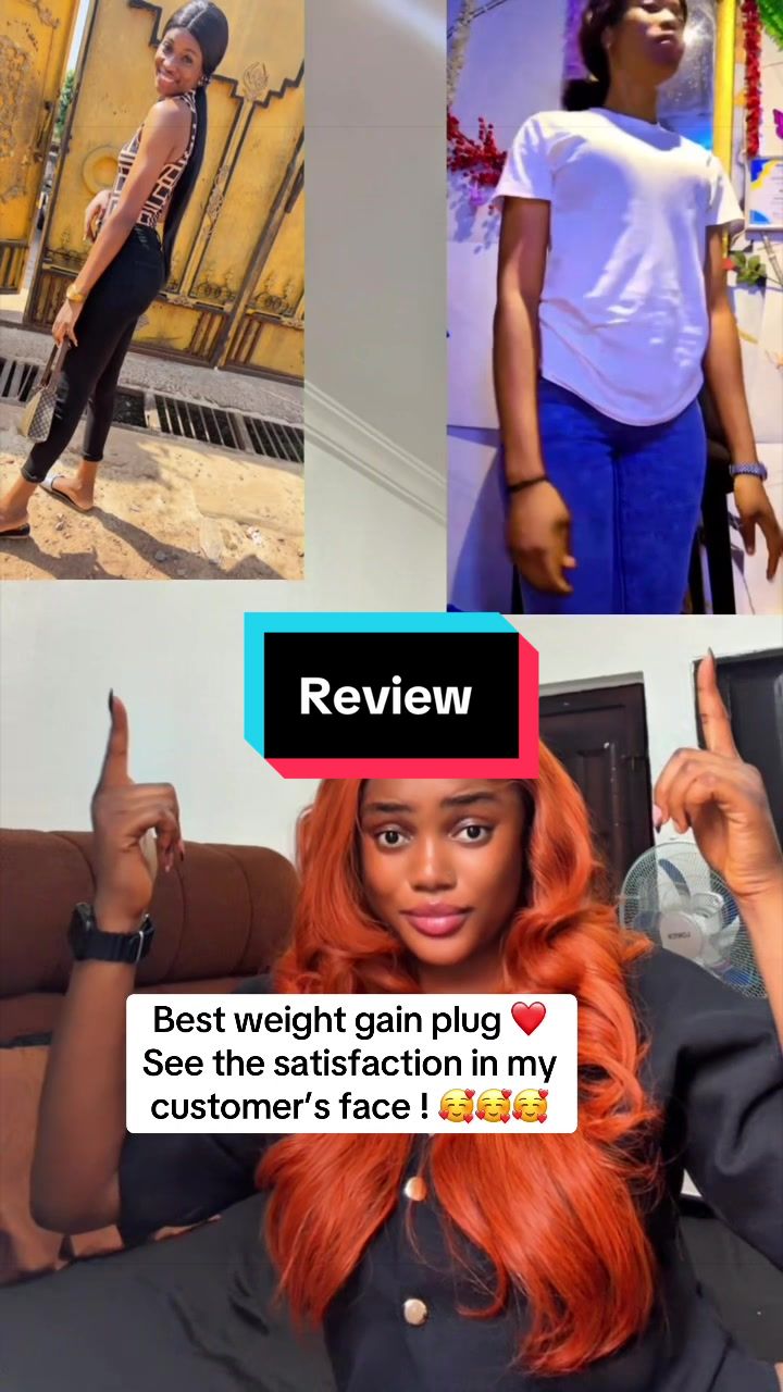 @Weight gain expert in the east