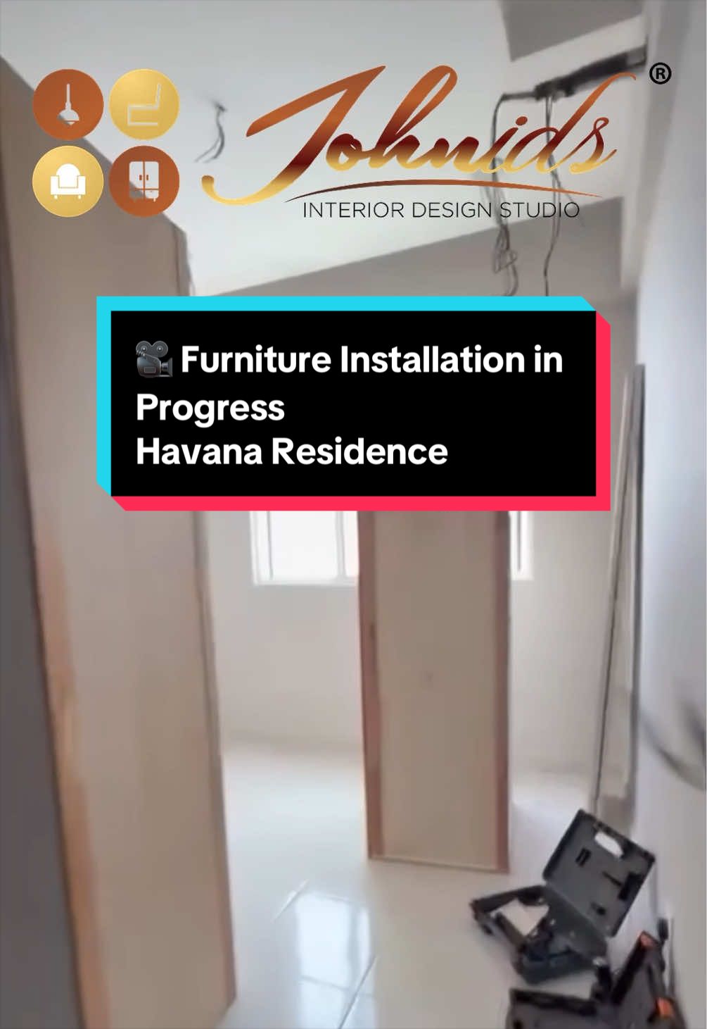 @Johnids Interior Design Studio